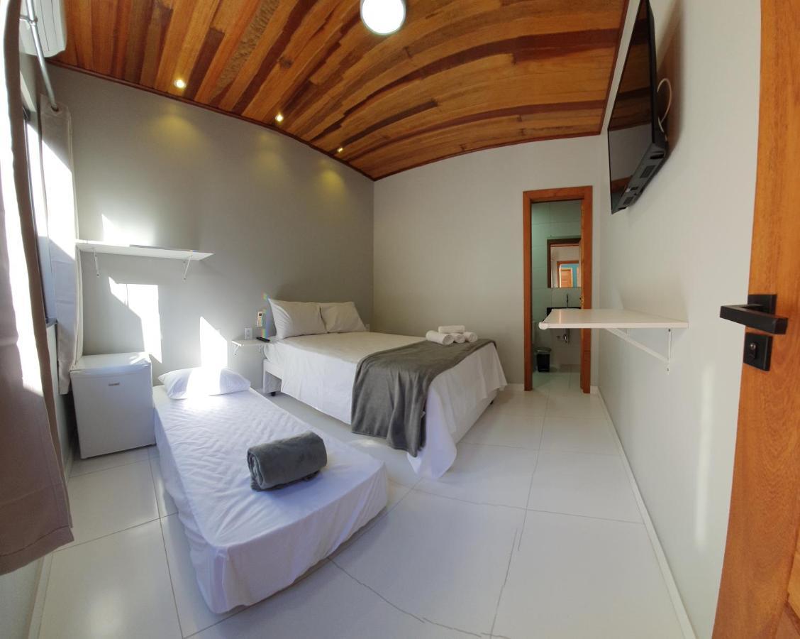 Pousada Mirai -Centro- Arraial do Cabo Εξωτερικό φωτογραφία